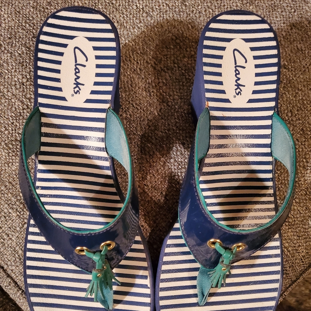 Clark wedge